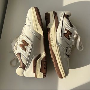 Aimé Leon Dore x 550 'Brown'